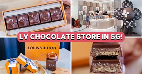 louis vuitton chocolate spread|louis vuitton chocolaterie singapore.